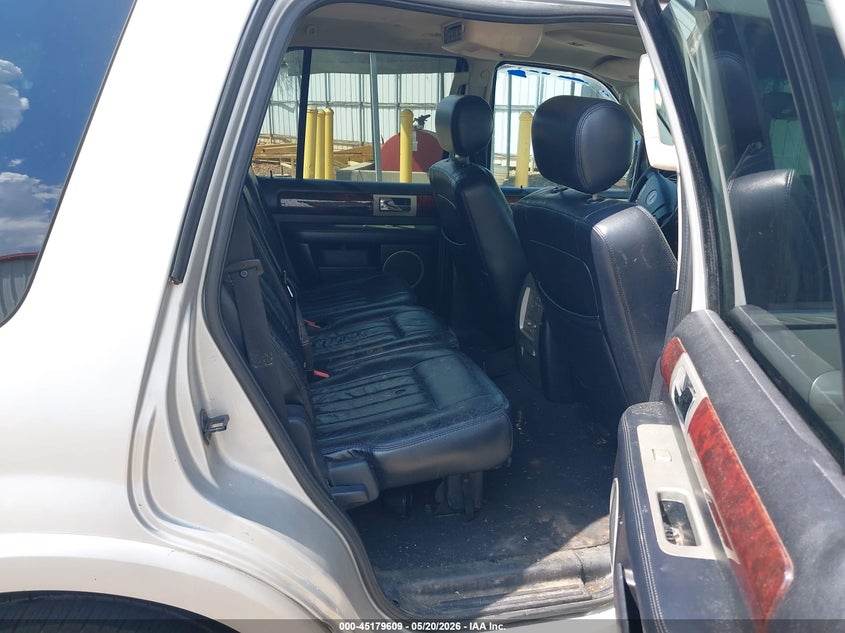 2003 Lincoln Navigator Luxury/Premium/Ultimate VIN: 5LMFU28R83LJ32805 Lot: 45179609