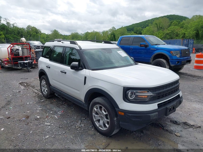 Vin: 3fmcr9a60prd37459, lot: 45677327, ford bronco sport 2023 img_1