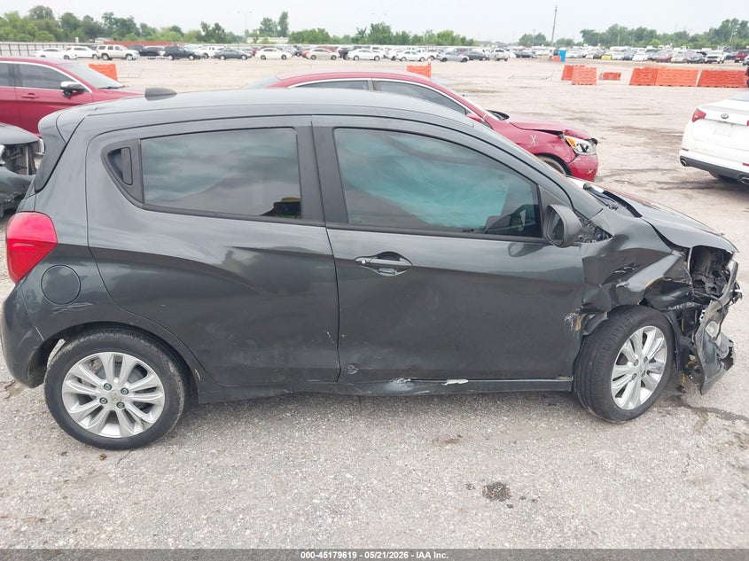 2020 Chevrolet Spark Fwd Ls Automatic VIN: KL8CB6SA6LC479861 Lot: 45179619