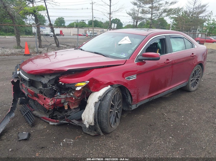 Vin: 1fahp2h84hg124981, lot: 45677338, ford taurus sel 20172