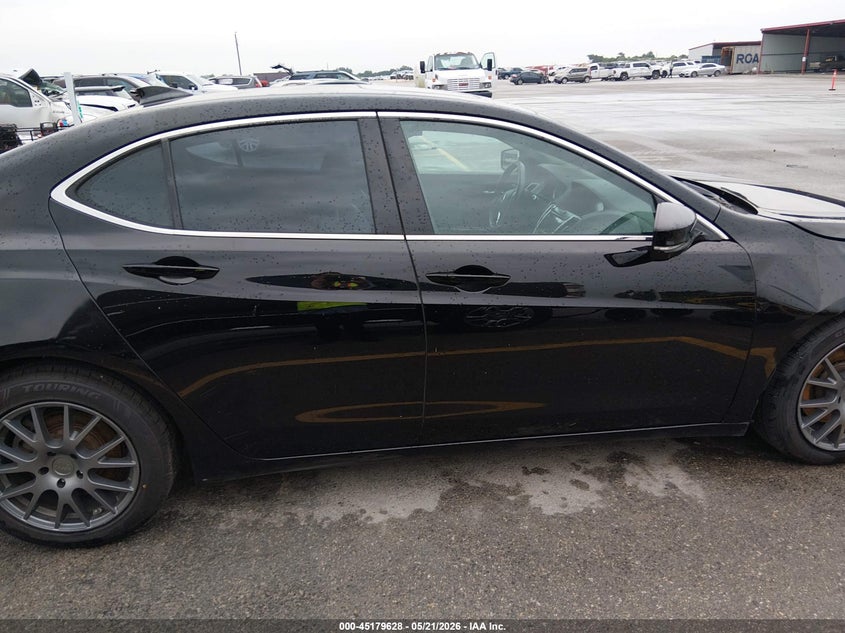 2016 Acura Tlx V6 Tech VIN: 19UUB2F50GA000421 Lot: 45179628