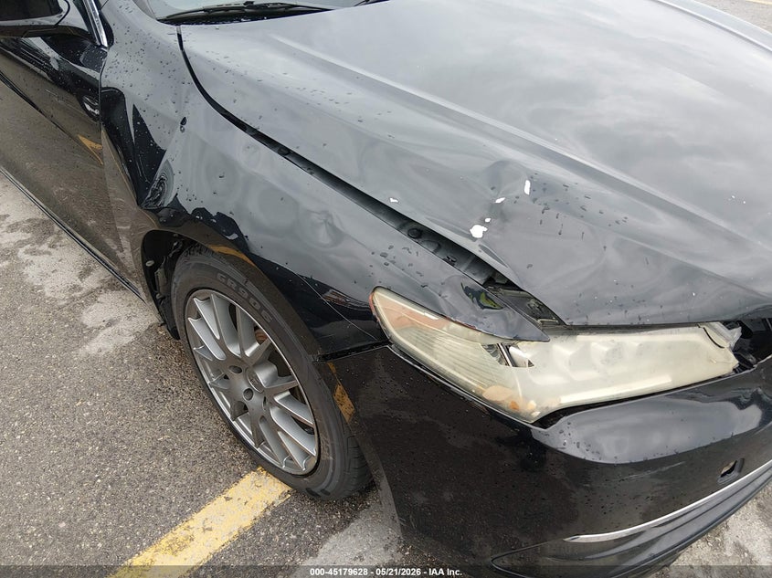 2016 Acura Tlx V6 Tech VIN: 19UUB2F50GA000421 Lot: 45179628