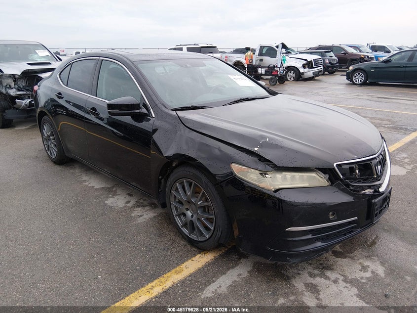 2016 ACURA TLX V6 TECH