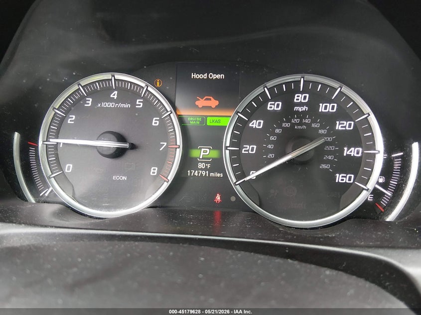 2016 Acura Tlx V6 Tech VIN: 19UUB2F50GA000421 Lot: 45179628