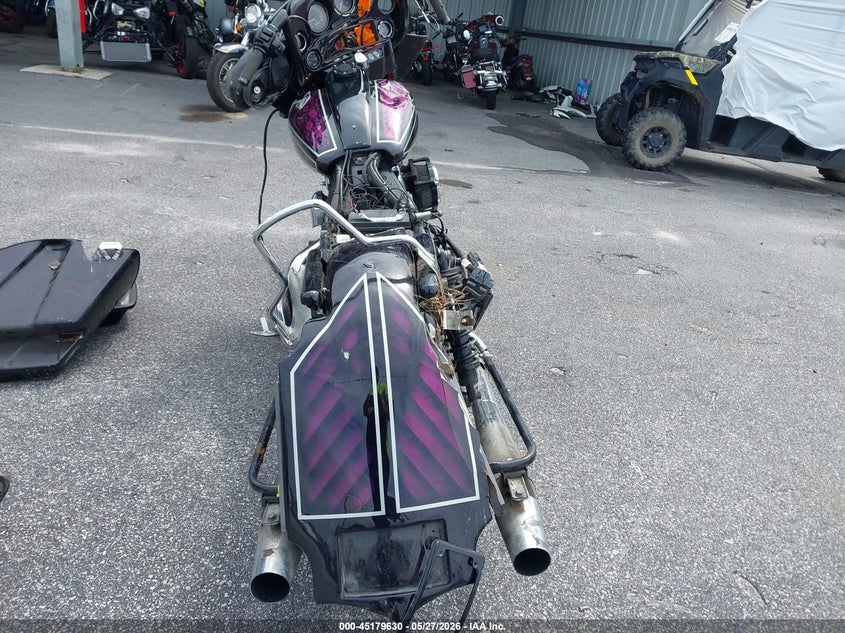2003 Harley-Davidson Flhtci VIN: 1HD1FFW143Y622031 Lot: 45179630