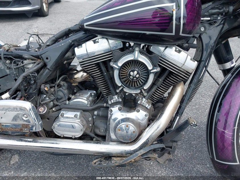 2003 Harley-Davidson Flhtci VIN: 1HD1FFW143Y622031 Lot: 45179630