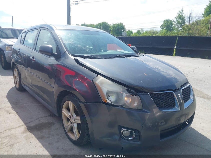 2009 Pontiac Vibe