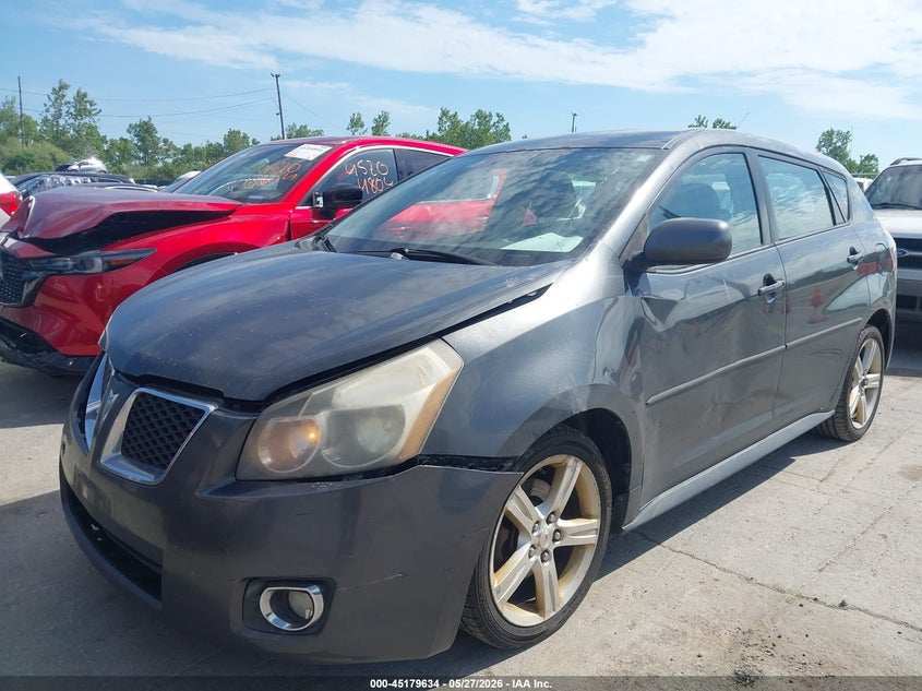5Y2SP67049Z409933 2009 Pontiac Vibe photo 1