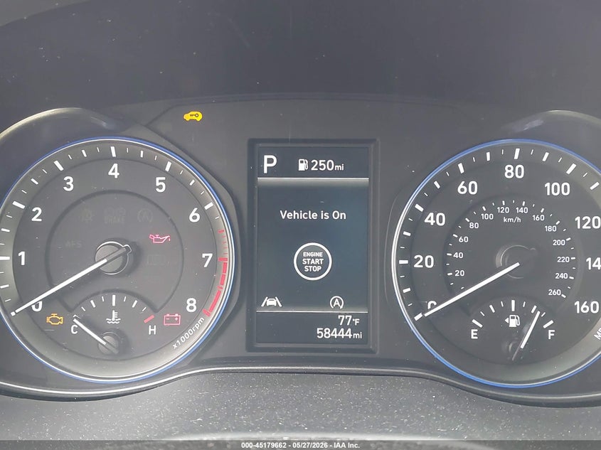 2023 Hyundai Kona Sel VIN: KM8K6CAB6PU987064 Lot: 45179662