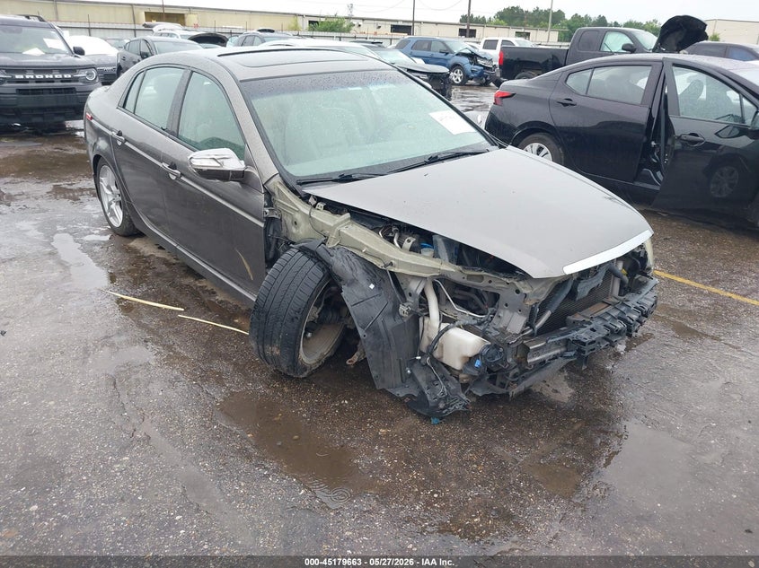 2008 Acura Tl 3.2