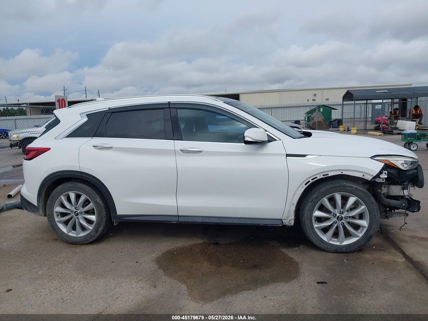 2019 Infiniti Qx50 Luxe VIN: 3PCAJ5M10KF125909 Lot: 45179679