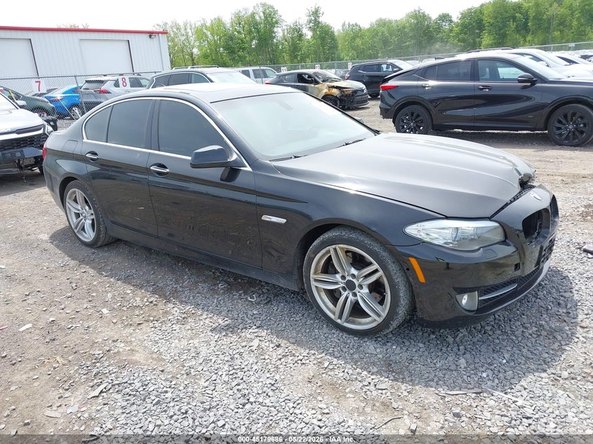 2011 BMW 535I