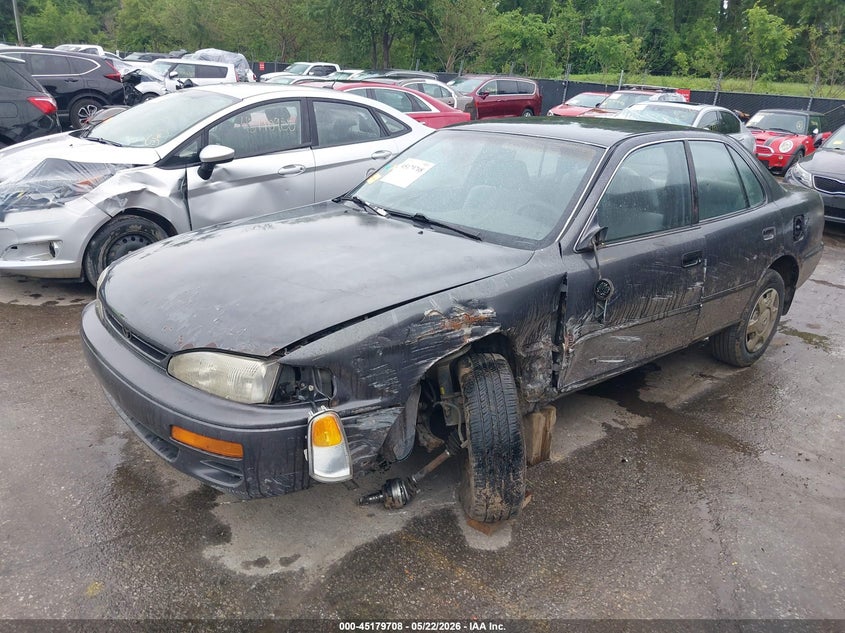 1996 TOYOTA CAMRY SEDAN 3.0L V6 FI 24V F4