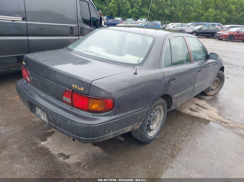 1996 TOYOTA CAMRY SEDAN 3.0L V6 FI 24V F4
