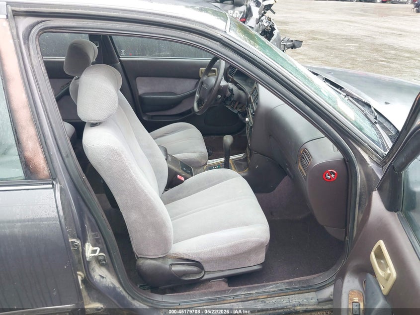1996 TOYOTA CAMRY SEDAN 3.0L V6 FI 24V F4