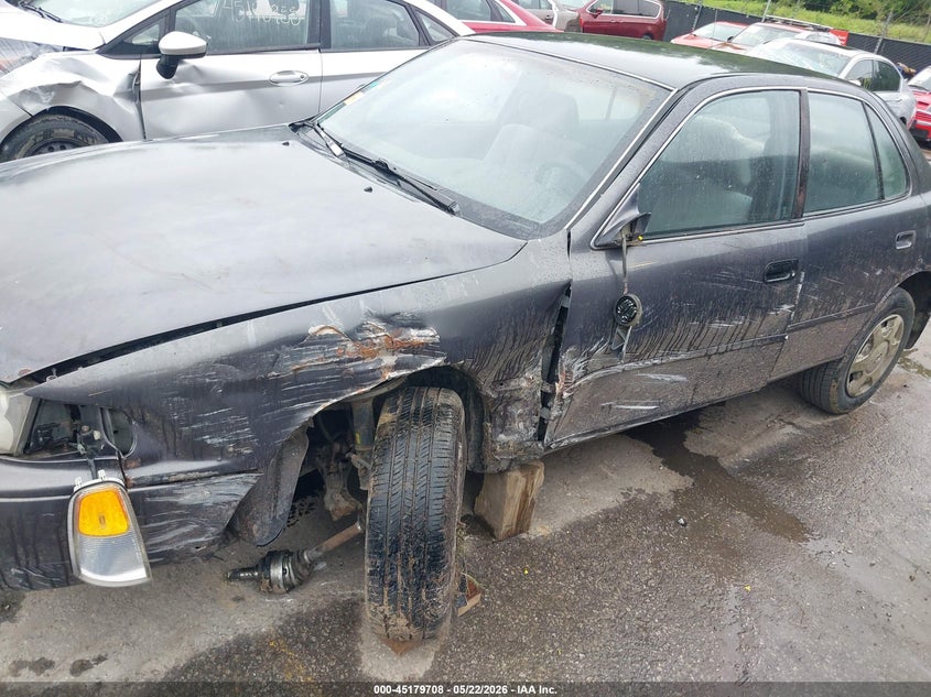 1996 TOYOTA CAMRY SEDAN 3.0L V6 FI 24V F4