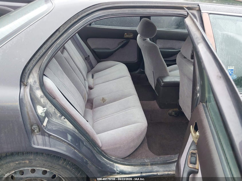 1996 TOYOTA CAMRY SEDAN 3.0L V6 FI 24V F4