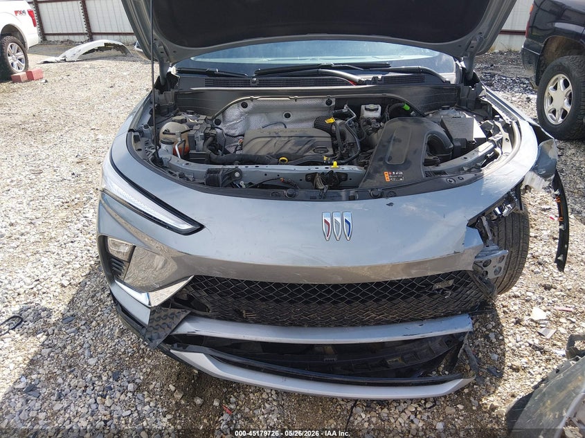 2025 Buick Envista Sport Touring Fwd VIN: KL47LBEP8SB121982 Lot: 45179726