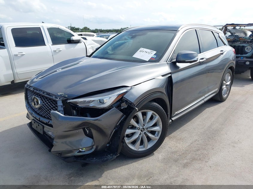 2019 Infiniti Qx50 Essential 3PCAJ5M18KF116195 photo 1