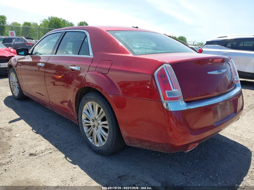 Vin: 2c3ccakt8eh120511, lot: 45677440, chrysler 300c awd 20143