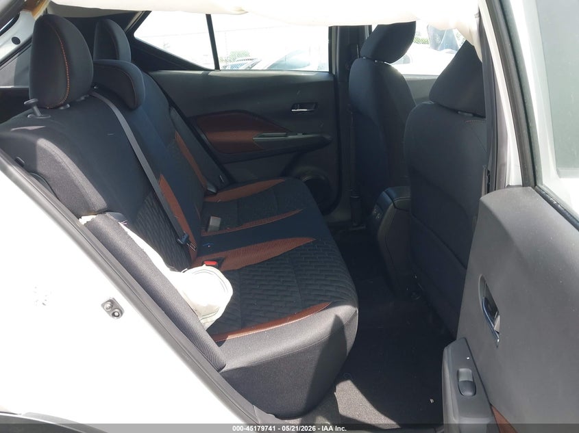 VIN 3N1CP5DV1PL489567 2023 NISSAN KICKS SR XTRONIC CVT