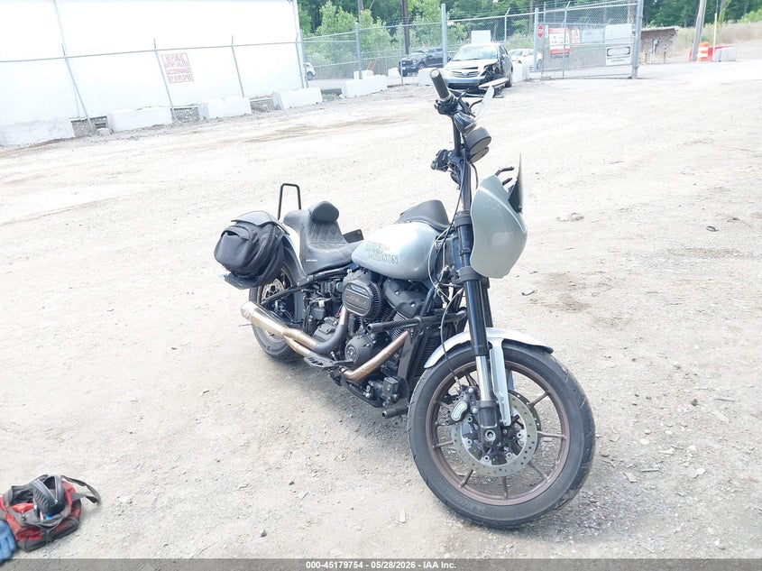 2020 HARLEY-DAVIDSON FXLRS