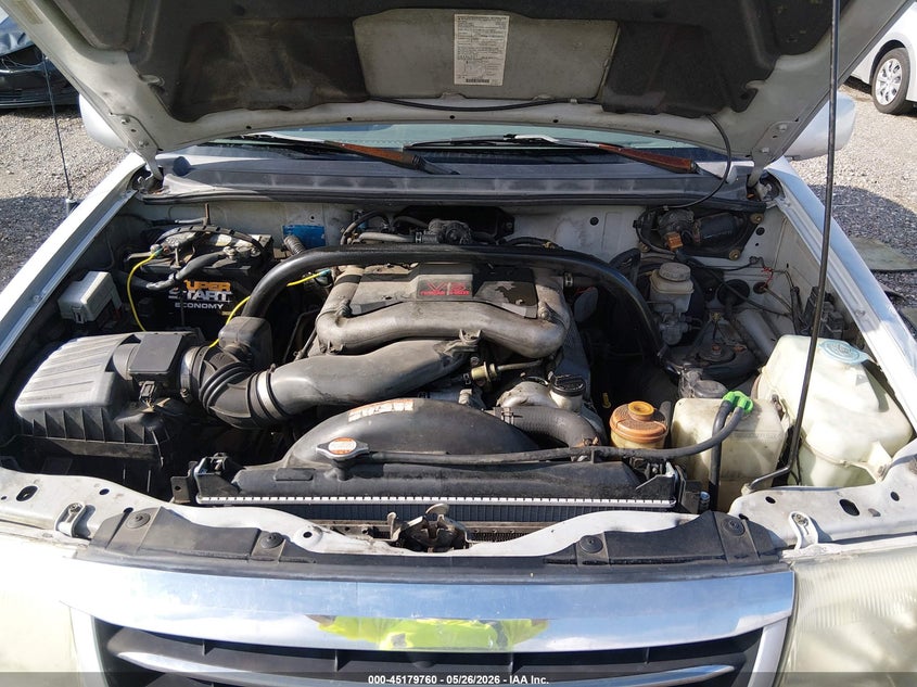 2002 Suzuki Xl-7 Limited/Plus/Standard/Touring VIN: JS3TY92V824105644 Lot: 45179760
