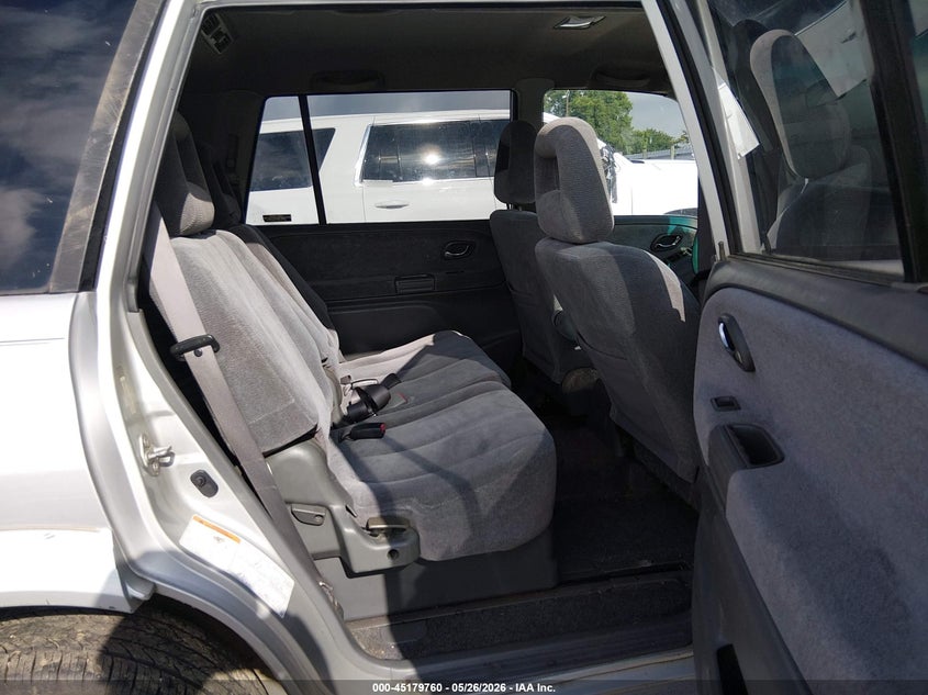 2002 Suzuki Xl-7 Limited/Plus/Standard/Touring VIN: JS3TY92V824105644 Lot: 45179760