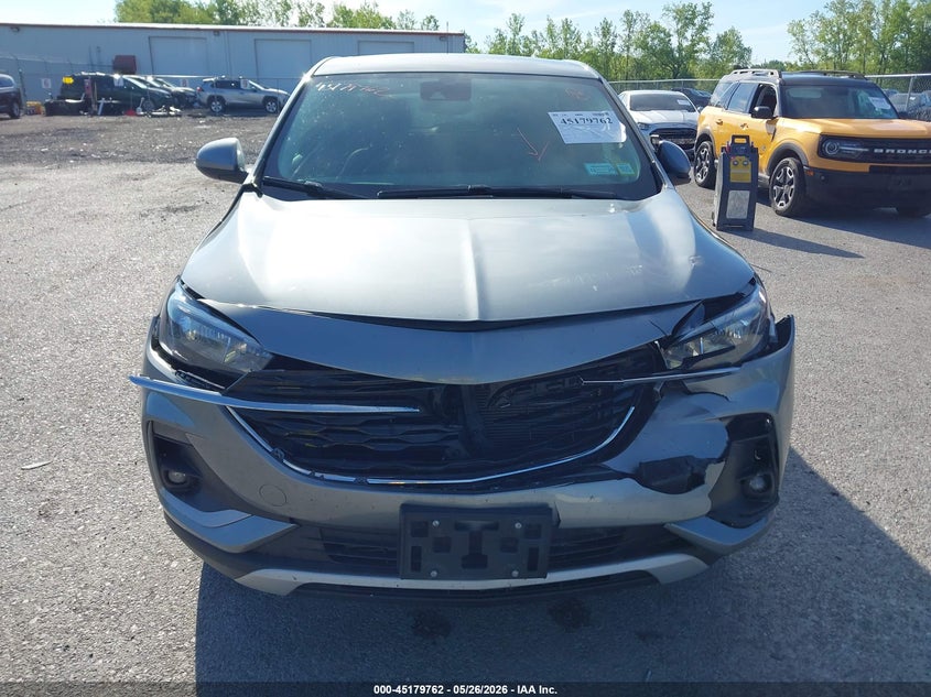 2023 Buick Encore Gx Preferred Awd VIN: KL4MMCSL8PB164894 Lot: 45179762