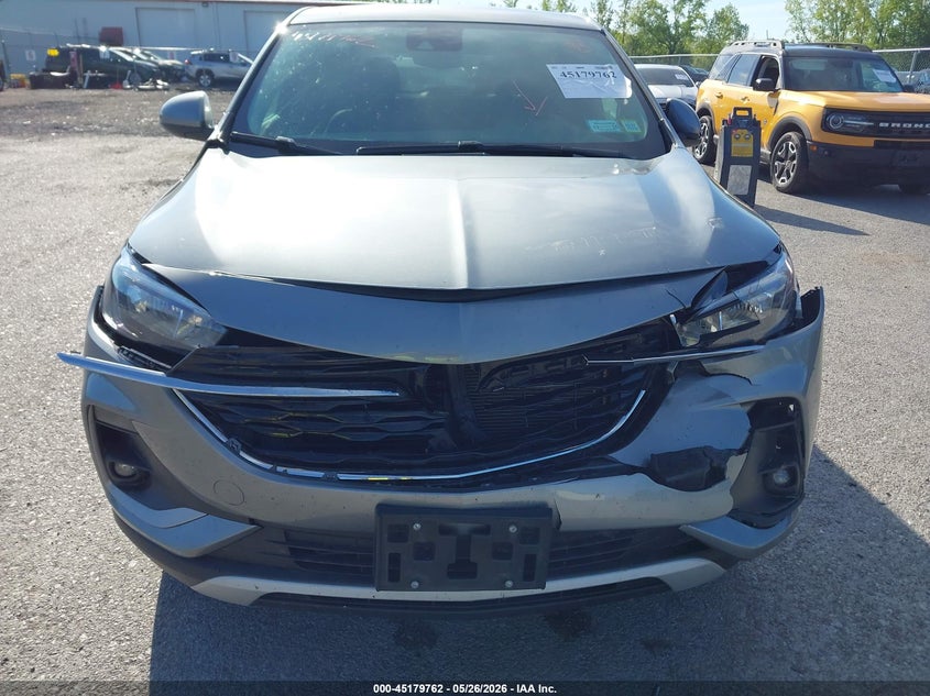 2023 Buick Encore Gx Preferred Awd VIN: KL4MMCSL8PB164894 Lot: 45179762