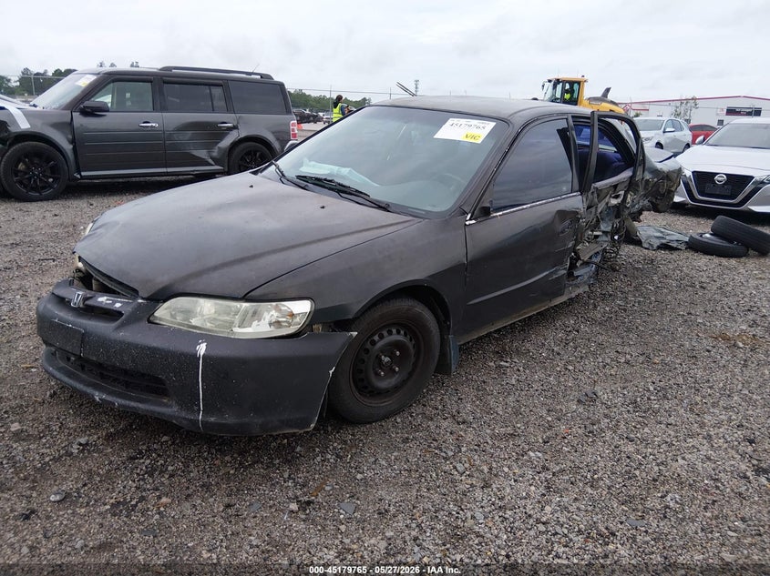 2001 Honda Accord 2.3 Lx 1HGCG56451A005580 photo 1