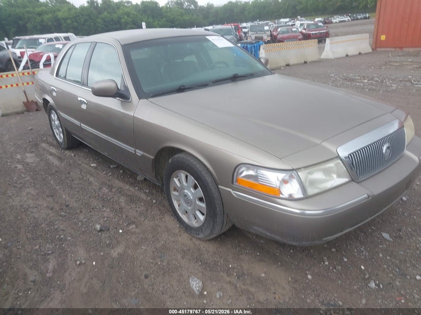 2003 MERCURY GRAND MARQUIS LS