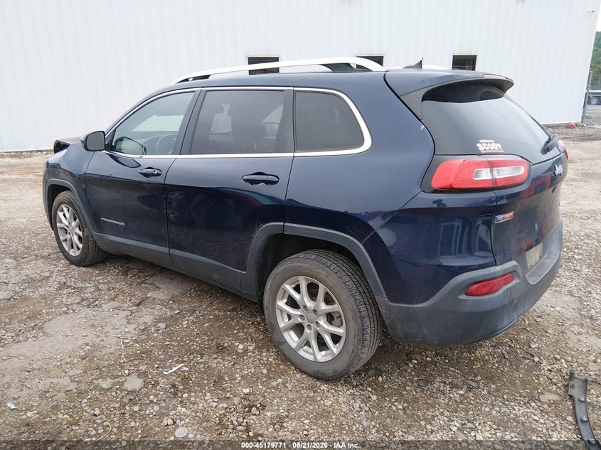 2016 JEEP CHEROKEE auction photo 3