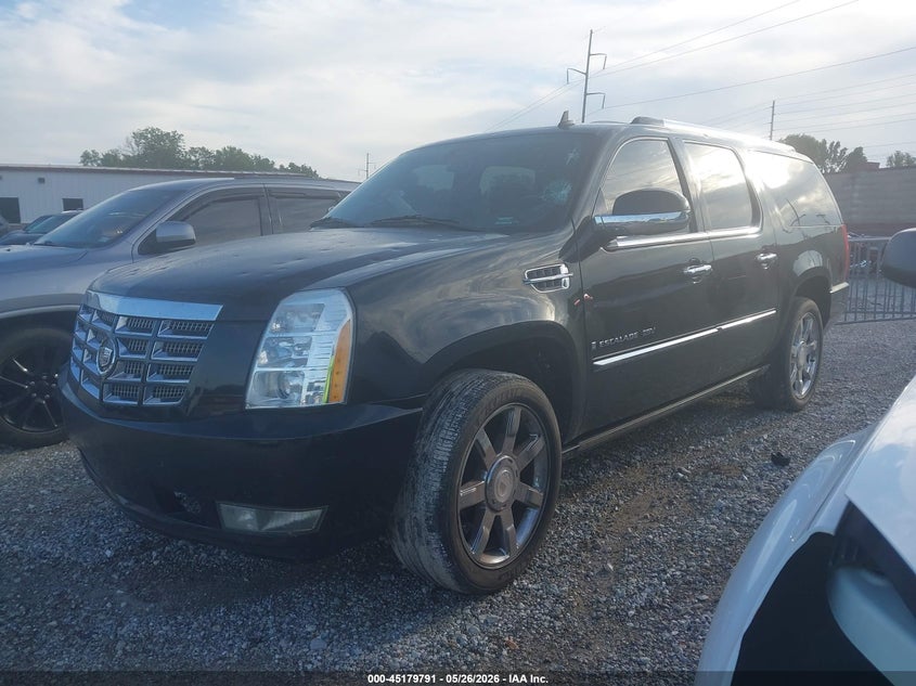 2008 Cadillac Escalade Esv Standard 1GYFK66838R269650 photo 1
