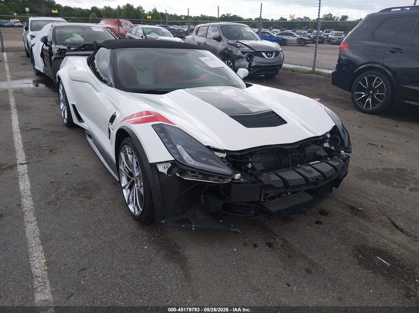 2018 Chevrolet Corvette