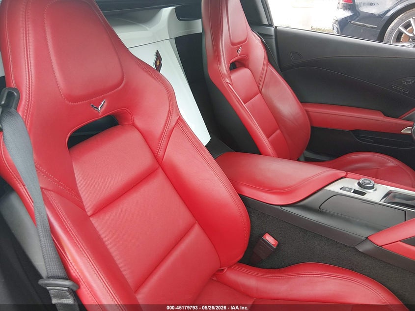 2018 CHEVROLET CORVETTE auction photo 8