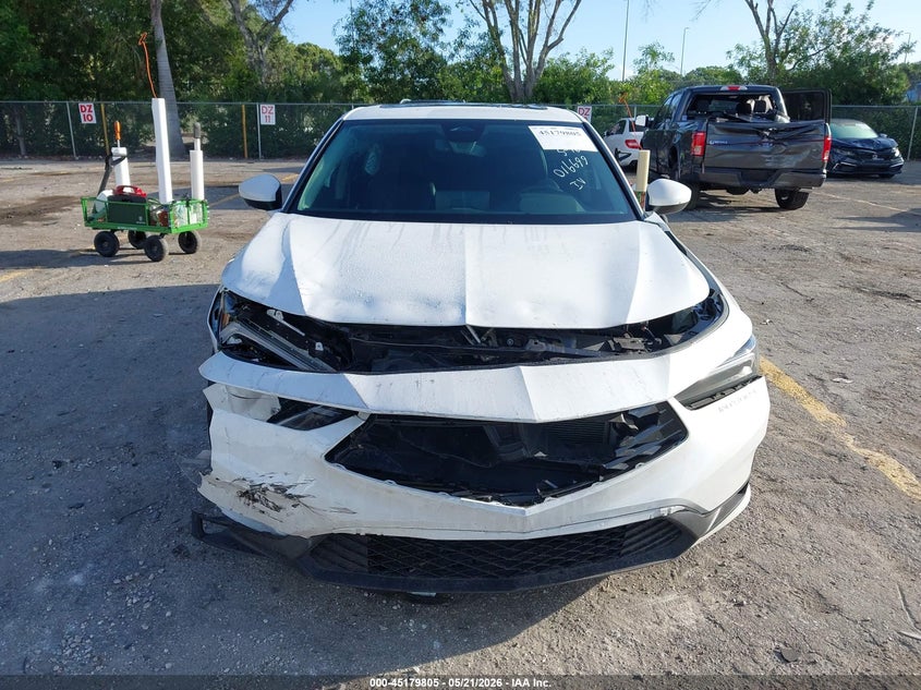 2025 Acura Integra VIN: 19UDE4H26SA016699 Lot: 45179805