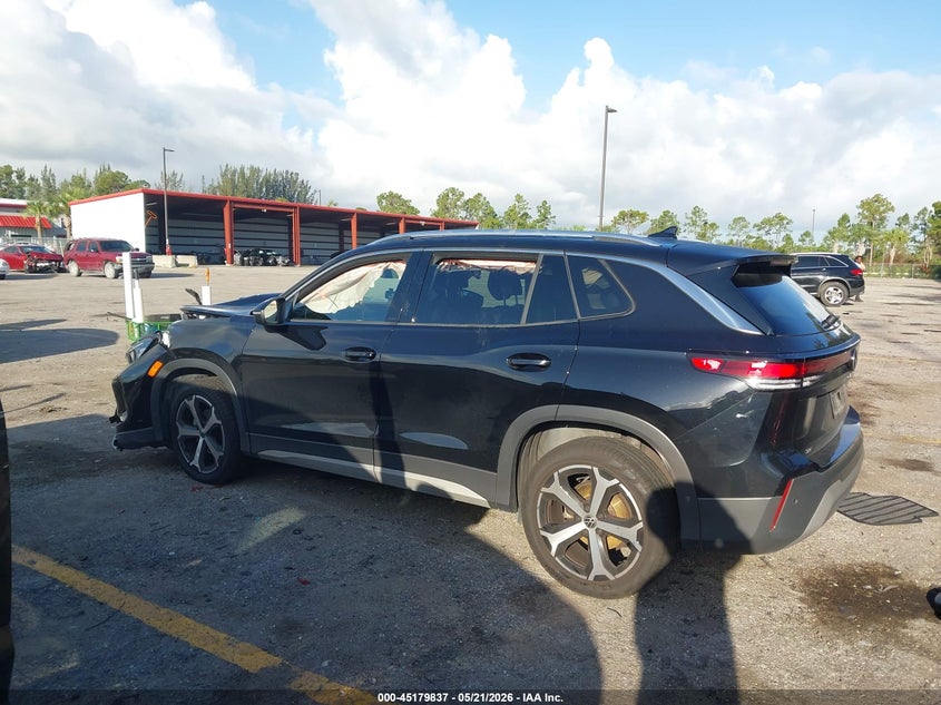 AtlanticExpress - Volkswagen Tiguan