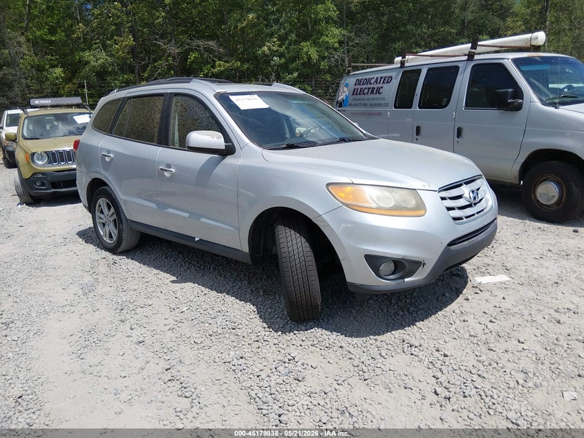 2010 HYUNDAI SANTA FE LIMITED V6