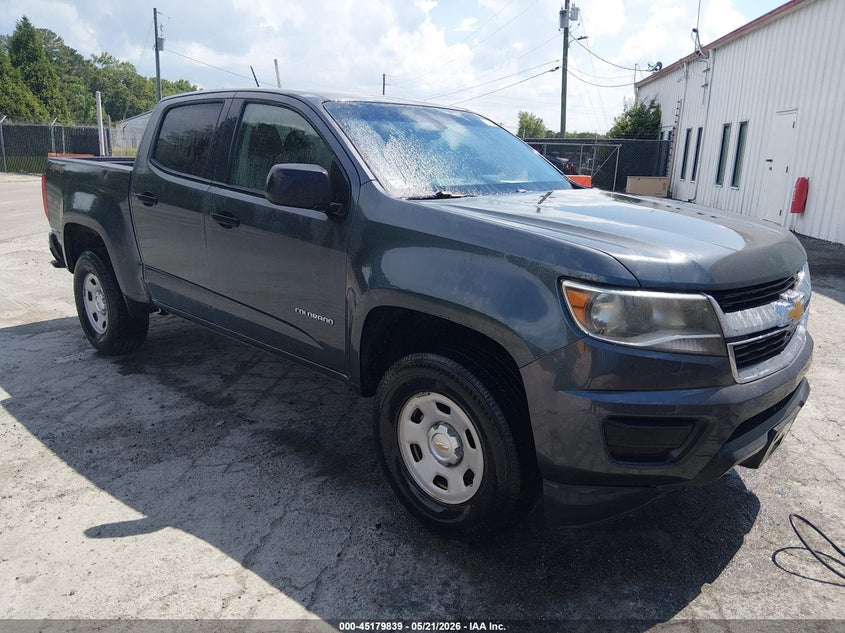2015 Chevrolet Colorado