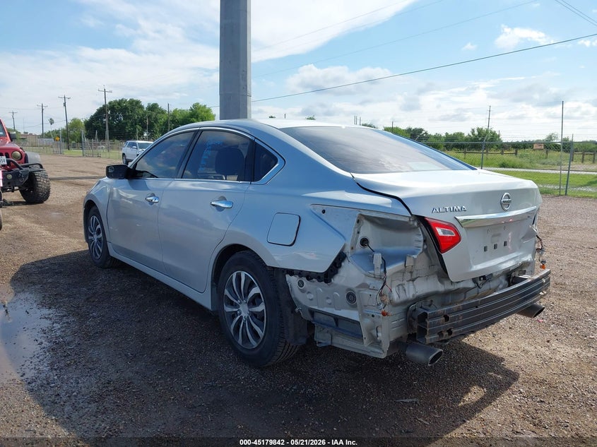 AtlanticExpress - Nissan Altima