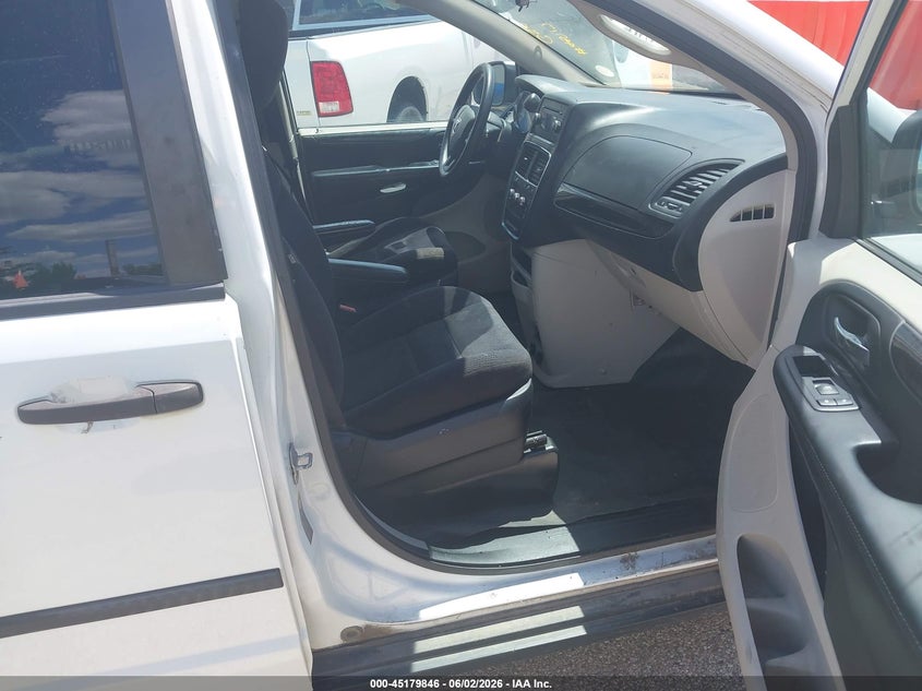 2014 RAM CARGO auction photo 5