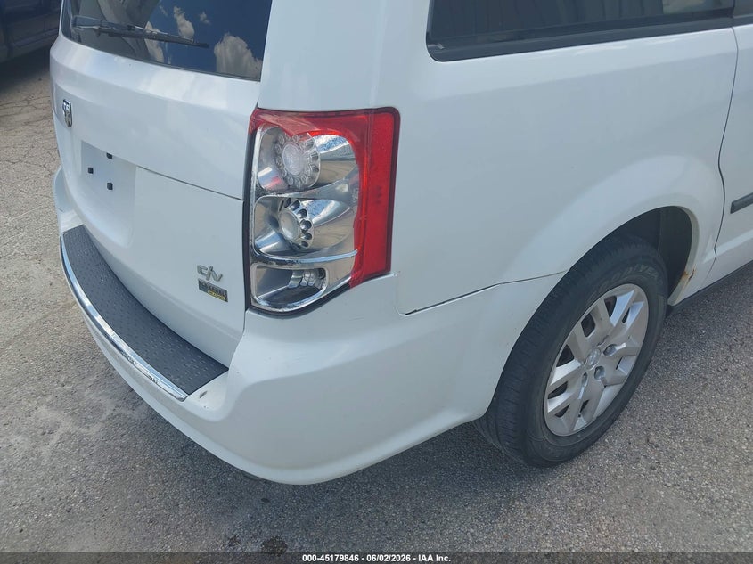 2014 RAM CARGO auction photo 6