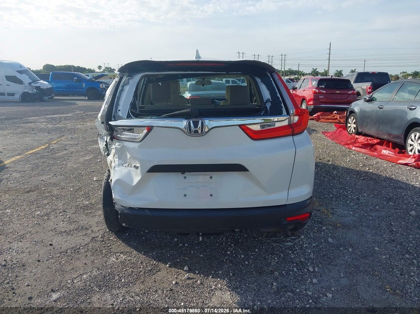 AtlanticExpress - Honda CR-V