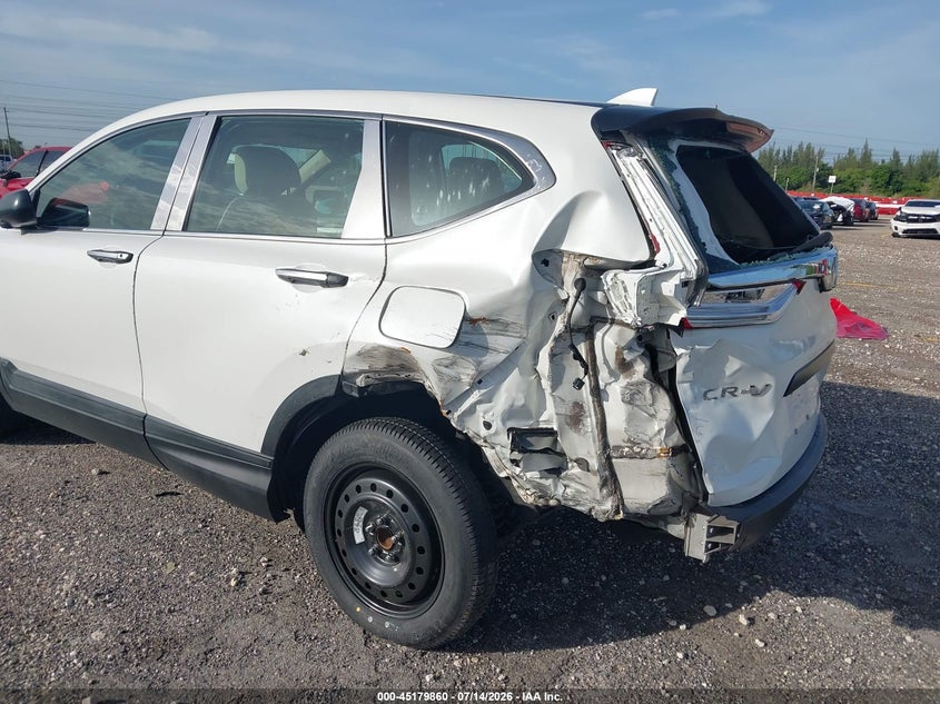 2019 HONDA CR-V auction photo 6