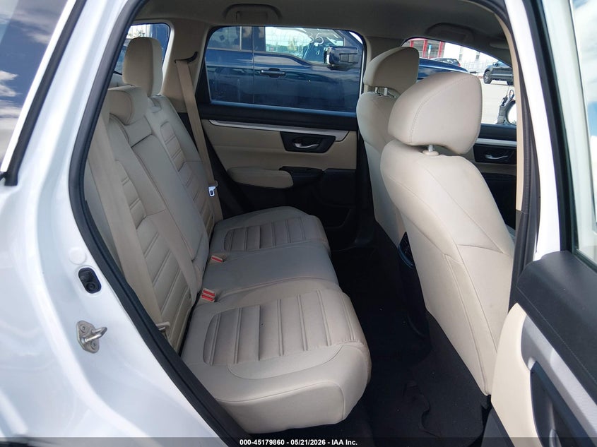 2019 HONDA CR-V auction photo 8