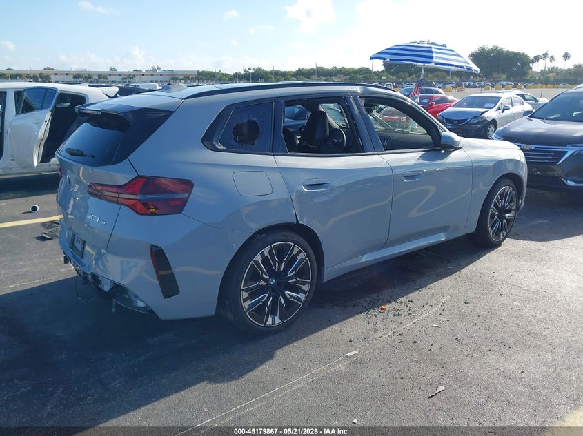 Vin: 5ux53gp07s9z38554, lot: 45677579, bmw x3 30 xdrive 20254