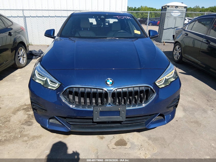 2023 BMW 228 Gran Coupe I xDrive VIN: WBA73AK01P7N03141 Lot: 45179868