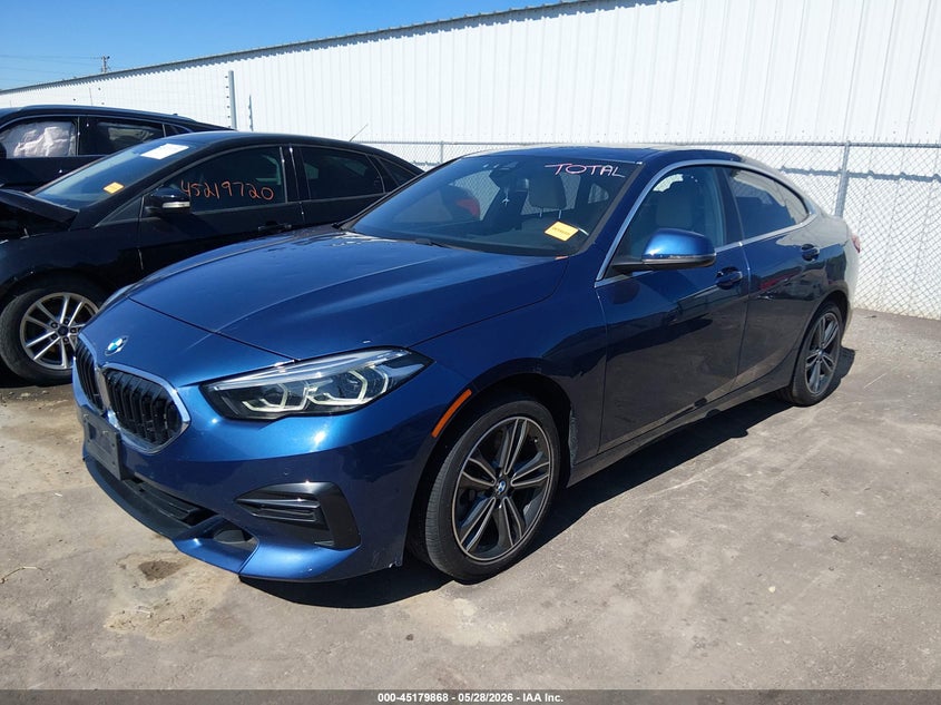 Vin: wba73ak01p7n03141, lot: 45677580, bmw 228 gran coupe i xdrive 20232