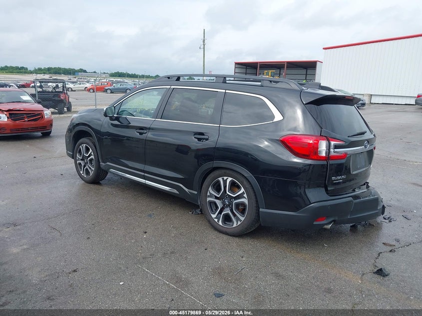 Vin: 4s4wmaud9p3418854, lot: 45677582, subaru ascent limited 7-passenger 20233